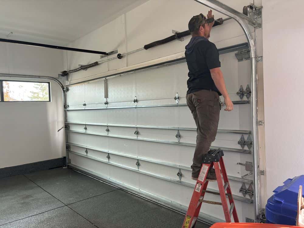 Hero image for ESAR Garage Doors