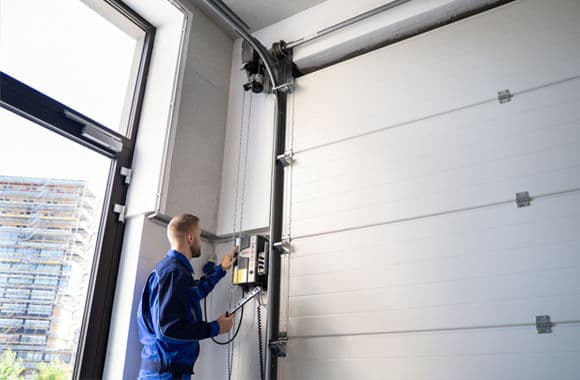 Garage Door Installation image