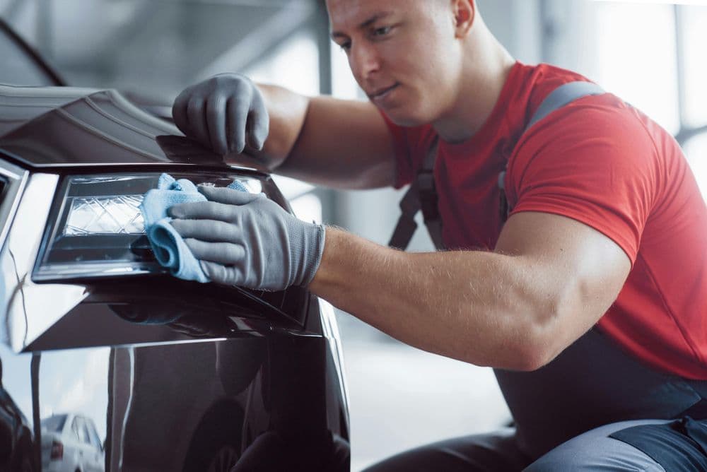 Professional garage door replacement and installation work by ESAR Garage Doors