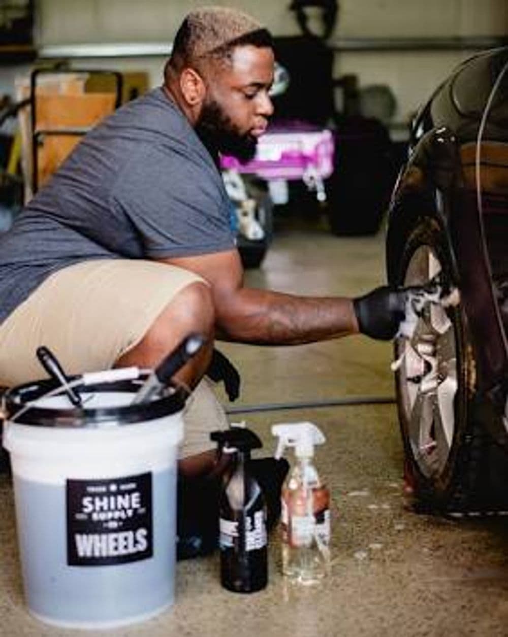 Gallery photos for Rivian Detailing Done Right in Marina Del Rey: Image #1